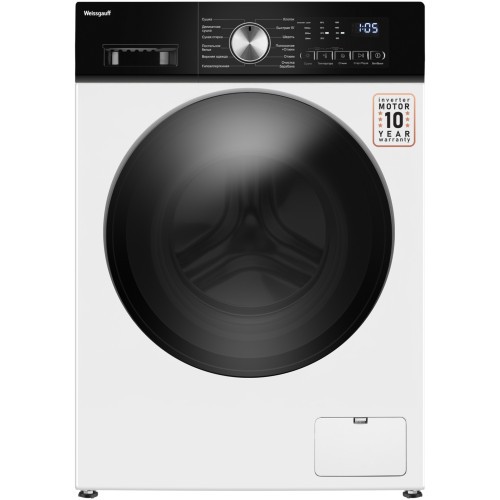 Стиральная машина с сушкой Weissgauff WMD 6160 D (q)