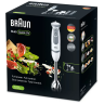 Блендер погружной Braun MQ5235WH (q)