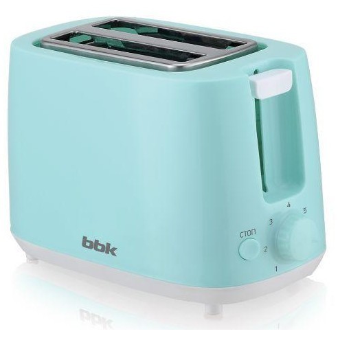 Тостер BBK TR82 снежная мята (h)