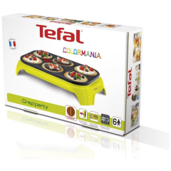 Электроблинница Tefal Crep'Party Compact PY559312 (q)
