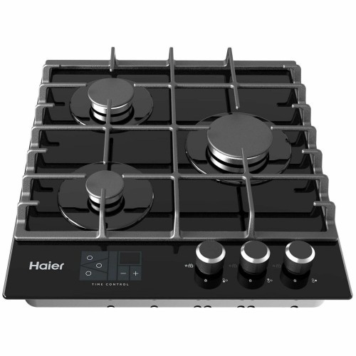 Встраиваемая газовая панель Haier HHX-G53CNMB (h)