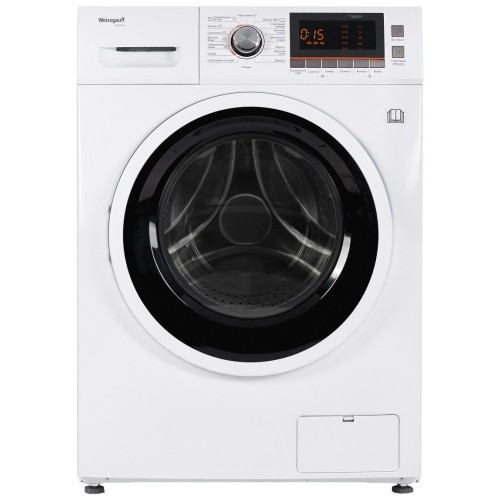 Стиральная машина с сушкой Weissgauff WMD 4148 D (q)