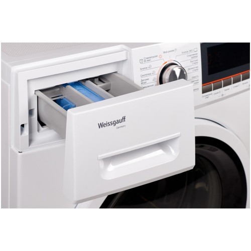 Стиральная машина с сушкой Weissgauff WMD 4148 D (q)