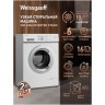 Стиральная машина Weissgauff WM 4506 Inverter Steam (q)