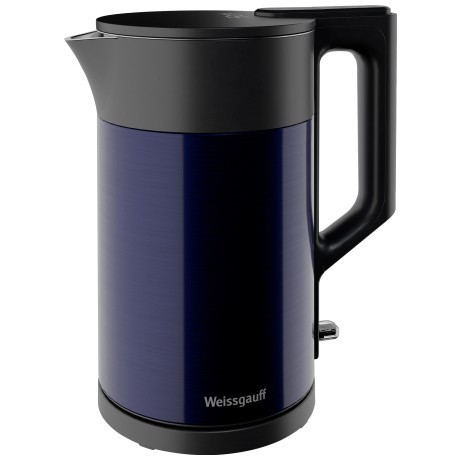 Электрочайник Weissgauff WK 1510 Marine BodyCool (q)