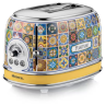 Тостер Ariete 0155 TP PLIER "POSITANO"(q)