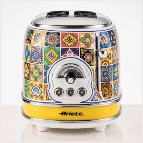 Тостер Ariete 0155 TP PLIER "POSITANO"(q)