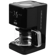 Кофеварка капельная Tefal Smart&Light CM600810 (h)x