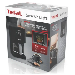 Кофеварка капельная Tefal Smart&Light CM600810 (h)x