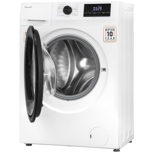 Стиральная машина Weissgauff WM 4657 Inverter Steam (q)