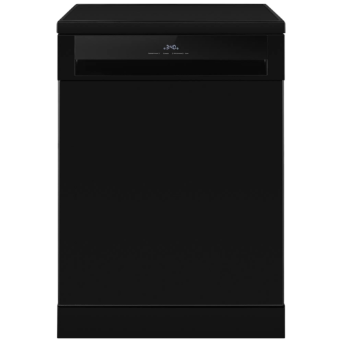 Встраиваемая посудомоечная машина Weissgauff DW 6114 Inverter Touch AutoOpen Black (q)