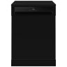 Встраиваемая посудомоечная машина Weissgauff DW 6114 Inverter Touch AutoOpen Black (q)
