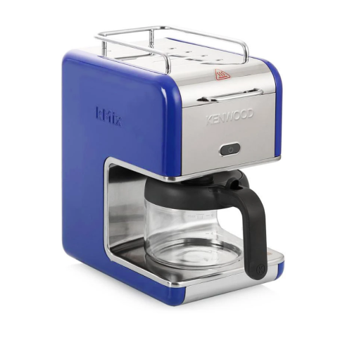 Кофеварка капельная Kenwood CM030BL (q)