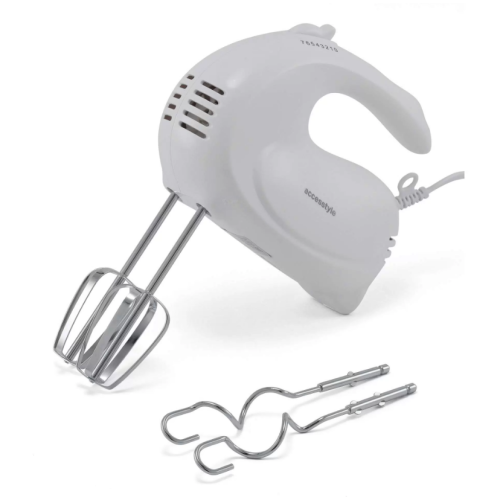 Миксер ручной Accesstyle HM3021W (q)