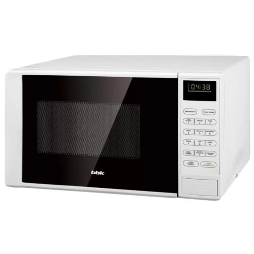 Микроволновая печь соло BBK 20MWG-735S/W (h)