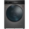 Стиральная машина с сушкой Weissgauff WMD 49411 DC Inverter Steam Grey (q)