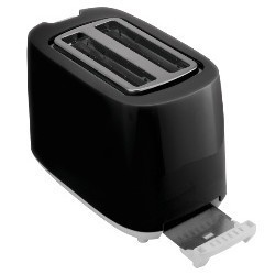 Тостер BBK TR82 черный (h)