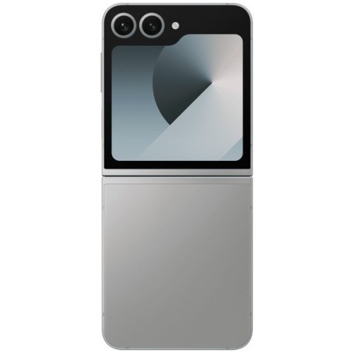 Samsung Galaxy Опт Z Flip6 12/256 Silver Shadow