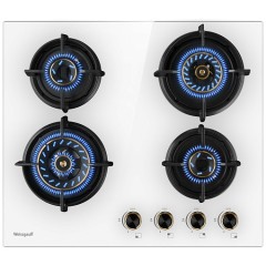 Встраиваемая газовая панель Weissgauff HGG 640 WG (q)