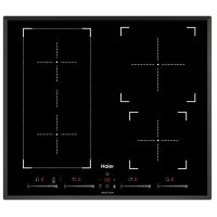 Встраиваемая индукционная панель Haier HHY-Y64FVB (h)