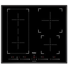 Встраиваемая индукционная панель Haier HHY-Y64FVB (h)