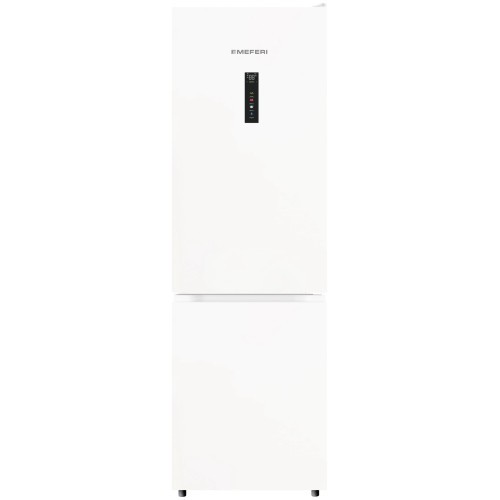 Холодильник двухкамерный Meferi MFR200WH TOTAL NO FROST COMBI ULTRA (h)