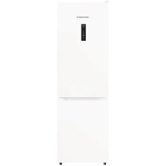 Холодильник двухкамерный Meferi MFR200WH TOTAL NO FROST COMBI ULTRA (h)