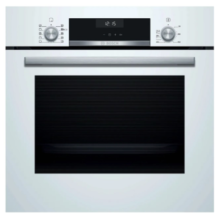 Встраиваемый электрический духовой шкаф BOSCH HBJ558YW3Q (q)x