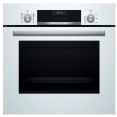 Встраиваемый электрический духовой шкаф BOSCH HBJ558YW3Q (q)x