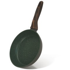 Сковорода для жарки FISSMAN CUISINE 22x5,5см (алюминий) (h)