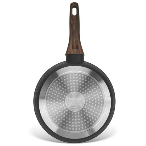 Сковорода для жарки FISSMAN CUISINE 22x5,5см (алюминий) (h)