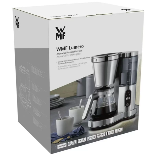 Кофеварка капельная WMF Lumero 0412320711 (h)x