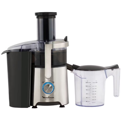 Соковыжималка центробежная Moulinex EASY FRUIT JU610D10 (q)