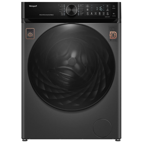 Стиральная машина Weissgauff WM 59411 Direct Drive Inverter Steam (q)