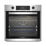 Встраиваемый электрический духовой шкаф Grundig GEBM11301XC (h)