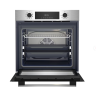 Встраиваемый электрический духовой шкаф Grundig GEBM11301XC (h)