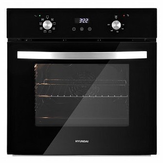 Встраиваемый электрический духовой шкаф Hyundai HEO 6647 BG (q)