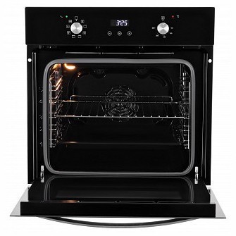 Встраиваемый электрический духовой шкаф Hyundai HEO 6647 BG (q)