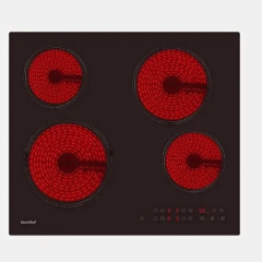 Встраиваемая электрическая панель Comfee CEH601 (q)