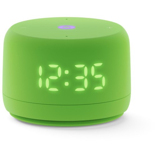 Умная колонка Яндекс Станция Лайт 2 с Алисой, зеленый