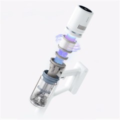 Вертикальный пылесос Dreame P10 White VPD1 (q)