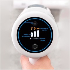 Вертикальный пылесос Dreame P10 White VPD1 (q)