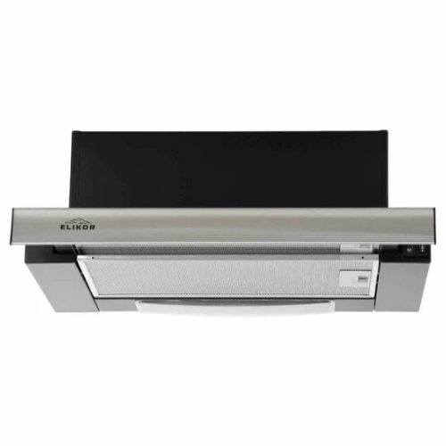 Встраиваемая вытяжка Elikor Нейтрино 50 Black/Inox (q)