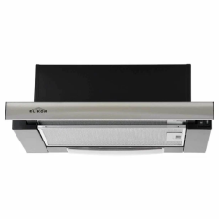 Встраиваемая вытяжка Elikor Нейтрино 50 Black/Inox (q)