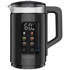 Электрочайник Weissgauff WK 1520 Db Touch BodyCool (q)