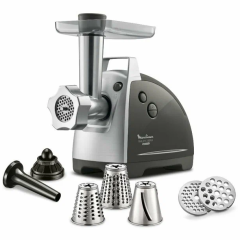 Электромясорубка Moulinex с овощерезкой HV8 ME687832 (q)