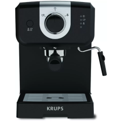Кофеварка рожковая Krups Opio XP320830 (h)x