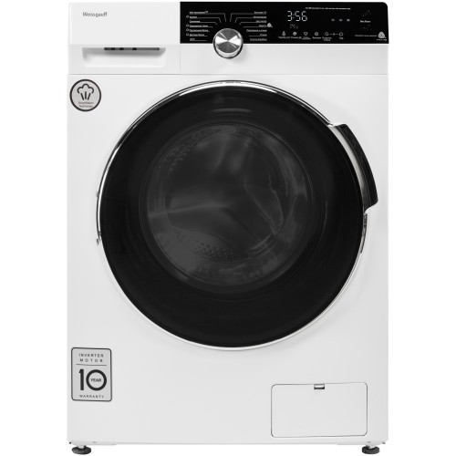 Стиральная машина Weissgauff WM 59412 DC Inverter Steam (q)
