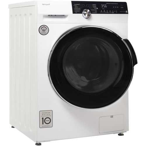 Стиральная машина Weissgauff WM 59412 DC Inverter Steam (q)