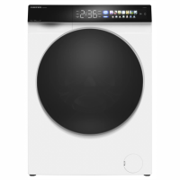 Комплект Стиральная машина MFW101216WH + сушильная машина MDR1016WH HP + соед.элемент MCP10WH MEFERI БЕЛЫЙ (h)